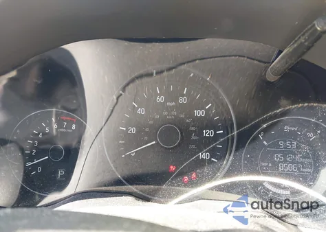 2017 Honda Hr-V Lx from USA, damaged, VIN 3CZRU6H38HG709807